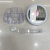 Desktop Crystal Cat's Paw Mirror Beauty Storage Makeup Mirror with Light Fill Light Mirror