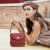 Bag 2022 New Trendy Wedding Bag Bride Underarm Bag Western Style Fashion Minority Design Portable Messenger Bag