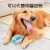 Pet Dog Rubber Toy Food Leakage Molar Long Lasting Pet Food Leakage Toy Cross-Border Hot Selling Pet Supplies