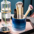 Nordic Style Storage Pen Holder Creative Ceramic Pen Holder Modern Painted Makeup Storage Container Office Decoration
