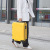 Trolley Case Adult 2022 New Korean Style Couple Tee Suitcase Boarding Bag Universal Wheel Luggage
