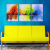 Amazon Hot Oil Painting Custom Living Room Decorative Painting Background Wall Canvas Painting Core Bedside Paintings Cross-Border