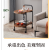 Sofa Side Table Removable Solid Wood Corner Table Trolley Side Table Coffee Table Simple Small Table Tea Table