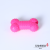Bone-Shaped Dog Teeth Cleaning Bar Pet Training Funny Props Colorful Pet Molar Bite Toy