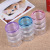7-Layer Spray Bottle Transparent Storage Box Medical Ointment Container Small Bottle Factory Wholesale