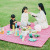 Spot Outdoor Picnic Mat Wholesale Oxford Cloth Moisture-Proof Mat Portable Spring Outing Tent Mat Thick Waterproof Beach Mat