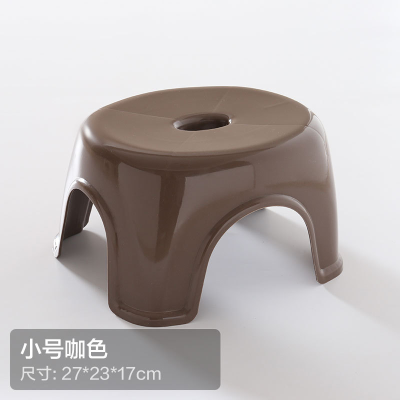 European-Style Plastic Stool for Foreign Trade