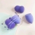 Cosmetic Egg Sponge Super Soft Air Cushion Beauty Blender Wet and Dry Makeup Sponge (Please Note What Color You Want)