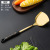 Stainless Steel Spatula Kitchenware Set Seven-Piece Nordic Light Luxury Ceramic Handle Cooking Ladel Full Set Kitchen Supplies