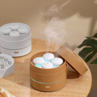 Internet Hot New USB Steaming Day Aroma Diffuser Household Hotel Ultrasonic Essential Oil Aroma Diffuser for Wholesalers