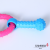 Pet Nipple Lantern Ring Toy Sound Grinding Dog Rubber Bite Training Toys Factory Spot Direct Sales