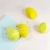 Cosmetic Egg Sponge Super Soft Air Cushion Beauty Blender Wet and Dry Makeup Sponge (Please Note What Color You Want)