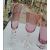 Fashion Trending Purple + Phnom Penh 3 Beads Champagne Glass, Red Wine Glass, Thick Bottom Height Crystal Glasses