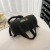 2022 New Small Handbags Trendy Cool Fashion Women's Shoulder Bag Large Capacity Simple Crossbody Mobile Coin Purse