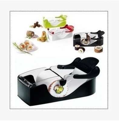 Sushi Mold DIY Roll Sushi Tool Mill Sushi Machine Rice Ball Making Model