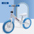 New Balance Bike (for Kids) Boy and Girl Baby Novelty Smart Toy Car Stall Gift Children's Leisure Toys