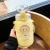 Vacuum Cup Large Capacity Stainless Steel Cup Girls Portable with Straw Student Children Crossbody the Bottle of Jug