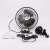 Car Fan Strong Wind Cooling Shaking Head Car Small Electric Fan