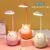 Cartoon Led Three-Gear Light Source Angle Adjustable Cute Pet Cartoon Table Lamp Children's Desktop L Light Creative Gift