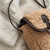 This Year's Popular Plush Cell Phone Bag Women's Autumn and Winter New Furry Crossbody Bag Coin Purse All-Matching Vertical Small Square Bag