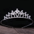 Children's Headband Crown Baby Birthday Rhinestone Crystal Headband Hair Accessories Girls Diamond Crown Factory Direct Sales Wholesale