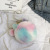 Cartoon Unicorn Fur Bag Female Plush Graceful and Cute Small Bag Female Shoulder Bag Net Red Tide Elegant Crossbody Bag