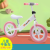 New Balance Bike (for Kids) Boy and Girl Baby Novelty Smart Toy Car Stall Gift Children's Leisure Toys