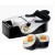 Sushi Mold DIY Roll Sushi Tool Mill Sushi Machine Rice Ball Making Model