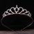 Children's Headband Crown Baby Birthday Rhinestone Crystal Headband Hair Accessories Girls Diamond Crown Factory Direct Sales Wholesale