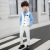 2022 Spring and Autumn Children's Clothing New Boy's Suit Performance Dress Four-Piece Set Children's Suits Suit Factory Delivery