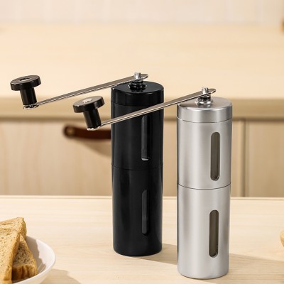Manual Coffee Machine Household Portable Small Grinder Manual Bean Grinder