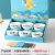 Cartoon Fish Bowl Home Cute Ceramic Rice Bowl Porcelain Bowl Tableware Gift Set