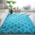 Silk Wool Carpet Long Wool Living Room Entrance Mat Bedroom Coffee Table Sofa Bed Side Rug Rectangular Full Mat