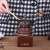 Hand-Cranked Coffee Bean Grinder Portable Coffee Coffee Grinder Manual Coffee Grinder Square Cans Sealed Cans Household Commercial Use