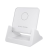 Desktop Phone Vertical Bracket Wireless Charger Suitable for Mobile Phones with Wireless Charging Function