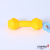 Dog Molar Teeth Cleaning and Bite-Resistant Dumbbell Shape Playful Interactive Toy Pet Molar Rod Multi-Purpose Teether Toys