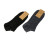 New Adult Four Seasons Men's Boat Socks Breathable Sweat Absorbing Deodorant Casual Cotton Socks Vertical Stripes Men's Boat Socks Cotton Hair Generation
