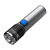 Mini Torch LED Outdoor Waterproof Strong Light Lighting Torch Aluminum Alloy Focusing Small Flashlight