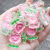 Cute Flowers Bear Cherry Candy Duck Bee Diy Handmade Ornament Hair Rope Mobile Phone Charm Necklace Accessories Material