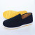 Cotton Shoes Fleece-Lined Winter Casual Work Shoes Soft Bottom Warm Keeping Elastic Mouth Two Cotton Shoes