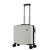 Mini 18-Inch Trolley Case Printing Pattern Logo Luggage Small Children Suitcase ABS + PC Boarding Bag Suitcase