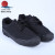 Training Shoes Labor Protection Shoes 3520 Men's Casual Field Warlords Black and Low Upper Rubber Sole