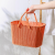 Portable Bath Basket Foreign Trade Exclusive