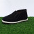 Cotton Shoes 3520 Casual Winter Cotton round Toe Lightweight Black & Warm Men's Rubber Flat Heel Leisure Cotton Shoes