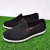 Summer Breathable Mesh Surface Pumps Slip-on Casual Mesh Surface Shoes Work Shoes