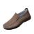3520 Men's Spring and Autumn Single-Layer Shoes Middle-Aged and Elderly Breathable Soft Bottom Casual Shoes