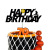 Basketball Theme Party Decoration Birthday Banners Cake Insertion Article NBA Cheerleading Team Party Layout Supplies
