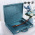 Spot Photo Studio Wedding Album Leather Box Family Photo Album Packing Suitcase Film Album Storage Box