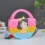 Silicone Bag Princess Bag Hand Bag Decompression Bag