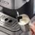 15bar Extraction Espresso Coffee Machine Household Coffee Machine Steam Frothed Milk Semi-automatic Coffee Machine in Stock